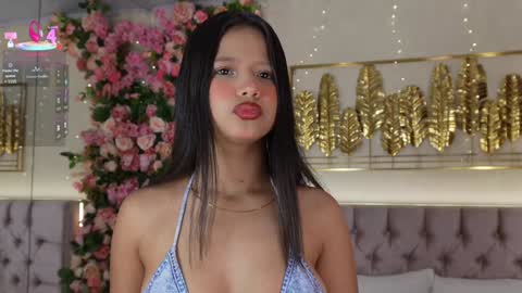 Snapshot of candy_beck chatting on 11.29.25 Candy Beck online show from 11.29.25