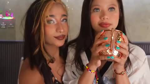 Candy Beck online show from 07.18.26