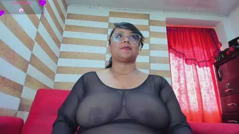 Snapshot of candy_browm1 chatting on 02.17.25 Candy Brown online show from 02.17.25