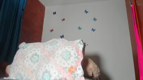 Candy  Brown online show from 06.24.26