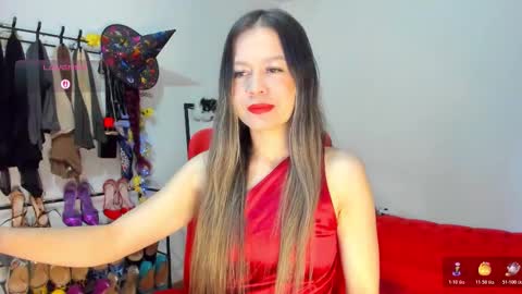 Snapshot of candy_conrad chatting on 10.29.25 Candy FOLLOW ME online show from 10.29.25