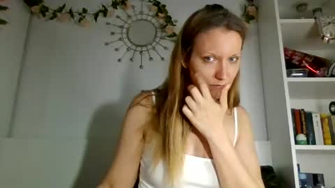 Candy Cougar online show from 07.16.26