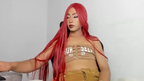 Dayan Camila online show from 09.25.25