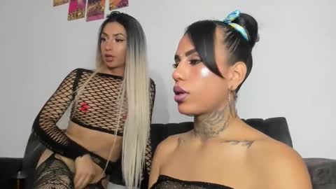 Dayan Camila online show from 11.28.25