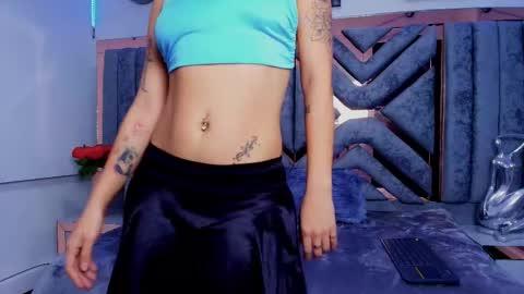 Snapshot of candy_dim chatting on 10.11.25 candy_dim online show from 10.11.25