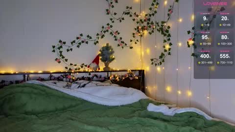 candy_flosse online show from 01.11.26