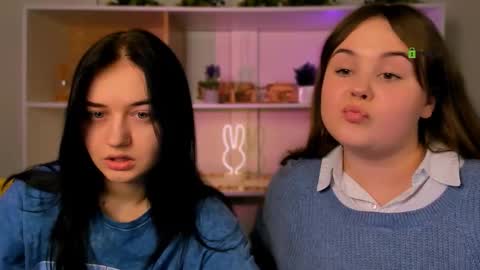 candy flossie1 online show from 12.21.25