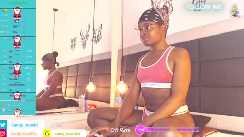 CANDY LOVE  DANNA online show from 12.27.24