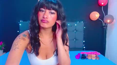 Snapshot of candy_lux_ chatting on 01.13.26 Candy online show from 01.13.26