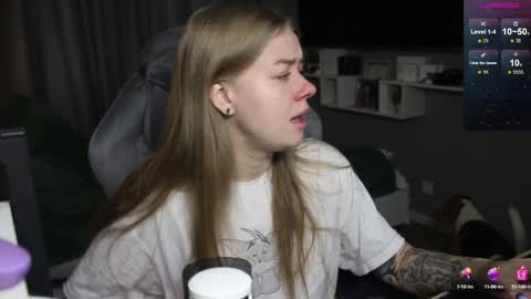 Megan online show from 12.07.24