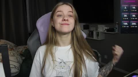 Megan online show from 12.12.24