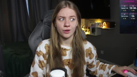 Megan online show from 12.24.24