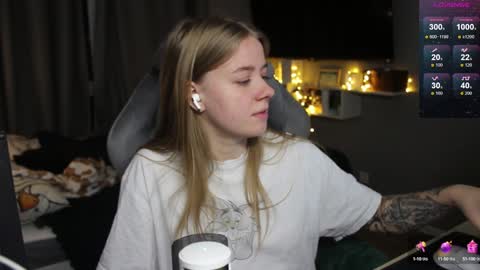 Megan online show from 01.02.25