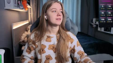 Megan online show from 02.05.25