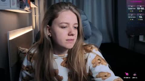 Megan online show from 03.11.25