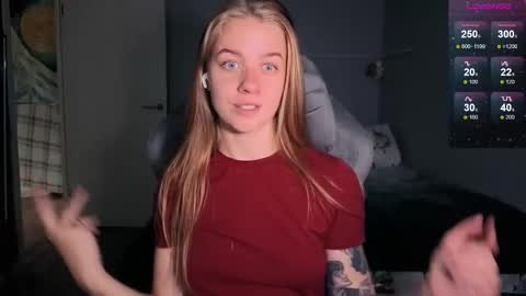 Megan online show from 09.20.25