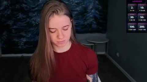 Megan online show from 03.05.26