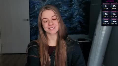 Megan online show from 03.08.26