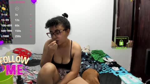 candy_val online show from 03.31.26