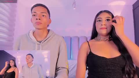  and MarilynHot online show from 10.29.25