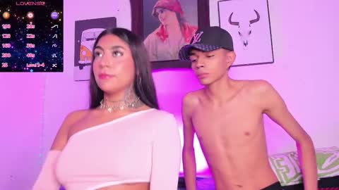  and MarilynHot online show from 02.18.26