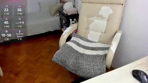 Snapshot of candyashley chatting on 02.16.25 Ashley online show from 02.16.25