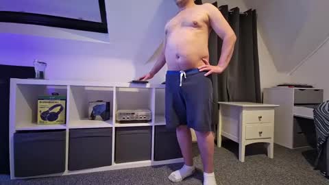 Snapshot of candyboy666 chatting on 01.02.25 Candy Boy online show from 01.02.25