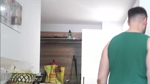 Candyboy94 online show from 07.19.26