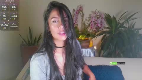 Snapshot of candycrazy6 chatting on 02.20.25 Candy - online show from 02.20.25