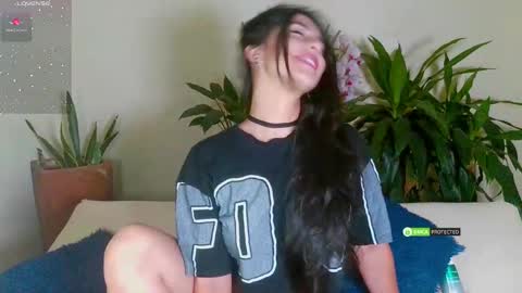 Snapshot of candycrazy6 chatting on 02.23.25 Candy - online show from 02.23.25