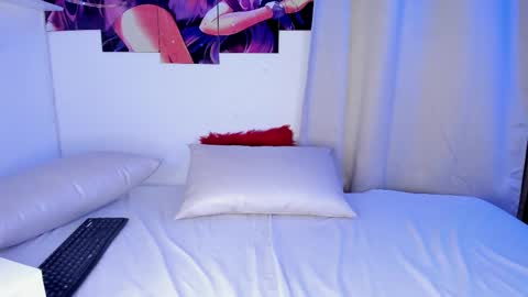 Snapshot of candycuckol chatting on 03.06.25 Candy online show from 03.06.25