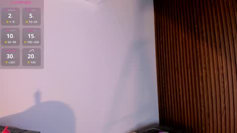 candyglow_ online show from 03.26.26