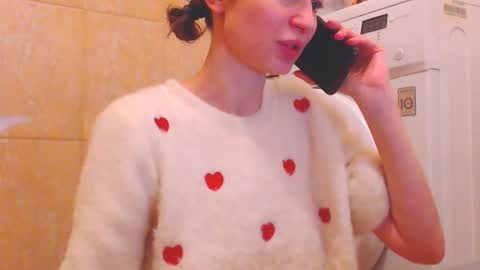 Snapshot of candyjesx chatting on 01.29.25 CANDYJESx online show from 01.29.25