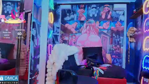 Candy online show from 09.09.25