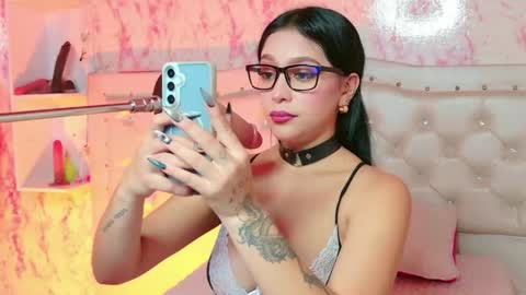 Scarlet  online show from 06.07.26