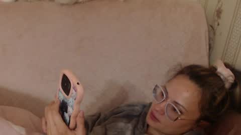 say meow and send tip  online show from 07.12.26