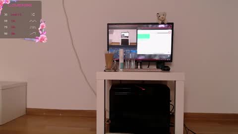 Snapshot of candyliciousss chatting on 03.09.25 candyliciousss online show from 03.09.25