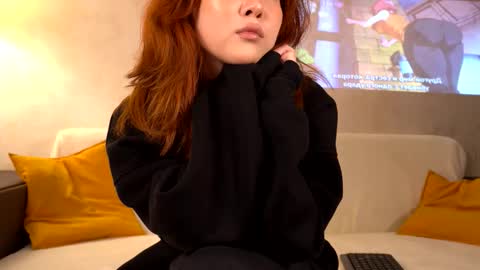 Snapshot of candylolly_ chatting on 12.03.25 Anna online show from 12.03.25