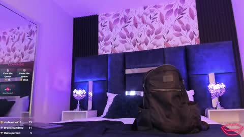 Snapshot of candyluxury_ chatting on 03.09.25 candyluxury_ online show from 03.09.25