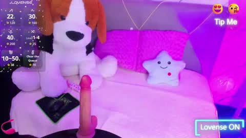 Candy  online show from 09.29.25