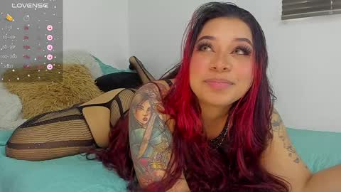 Snapshot of candyr0se_ chatting on 12.22.24 candyr0se_ online show from 12.22.24