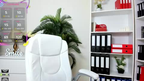 Snapshot of candywesst chatting on 11.08.25 Candy My pleasure its in your hands online show from 11.08.25