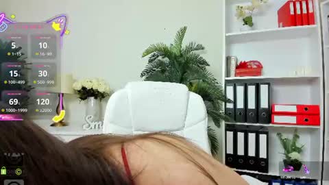 Snapshot of candywesst chatting on 06.18.26 Candy My pleasure its in your hands online show from 06.18.26