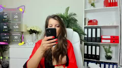 Snapshot of candywesst chatting on 07.25.26 Candy My pleasure its in your hands online show from 07.25.26