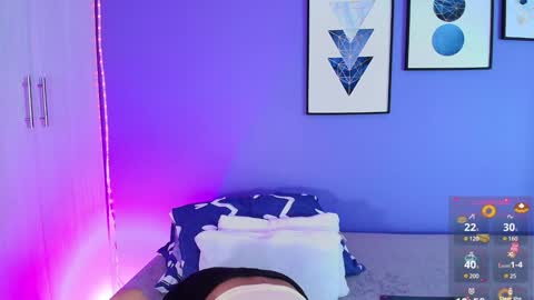 Isabella online show from 01.13.25