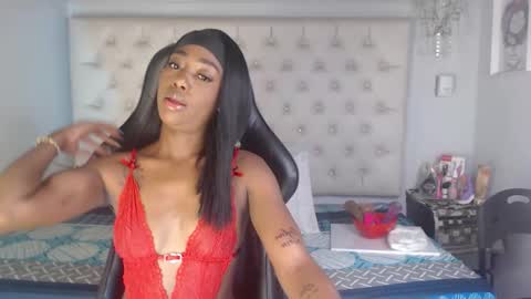 Candy Ebony online show from 02.11.26
