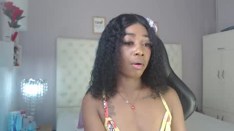 Candy Ebony online show from 03.10.26