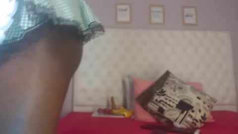 Candy Ebony online show from 03.18.26