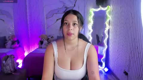 Snapshot of candyy_tay1 chatting on 07.25.26 CANDYY online show from 07.25.26