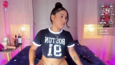  Dulce Maria  online show from 03.17.26